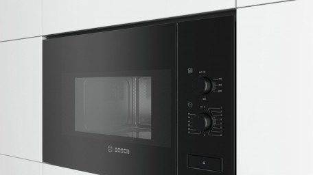 Мікрохвильовка Bosch BFL520MB0  Фото №0