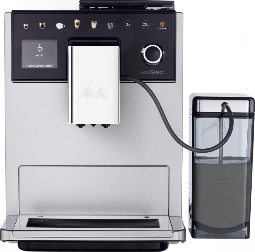 Кавомашина автоматична Melitta LatteSelect F63/0-201