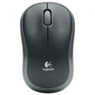 Мышь Logitech M185 Wireless Mouse Grey (910-002235, 910-002238, 910-002252)