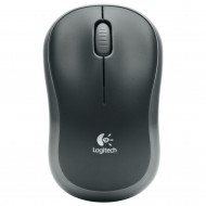 Миша Logitech M185 Wireless Mouse Grey (910-002235, 910-002238, 910-002252)