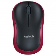 Мышь Logitech M185 Wireless Mouse Red (910-002237, 910-002240, 910-002633) 