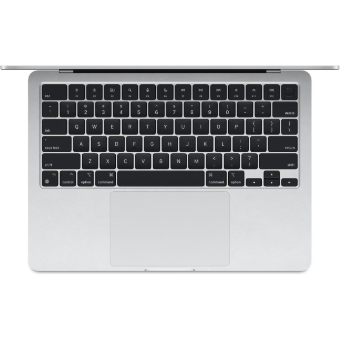 Ноутбук Apple MacBook Air 13,6&quot; M3 2024 Silver (MRXQ3)  Фото №0
