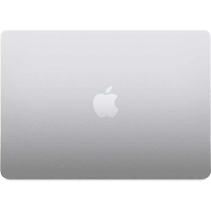 Ноутбук Apple MacBook Air 13,6&quot; M3 2024 Silver (MRXQ3)  Фото №1