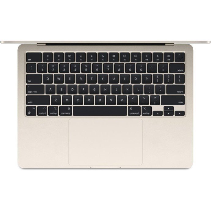 Ноутбук Apple MacBook Air 13,6&quot; M3 2024 Starlight (MRXT3)  Фото №0