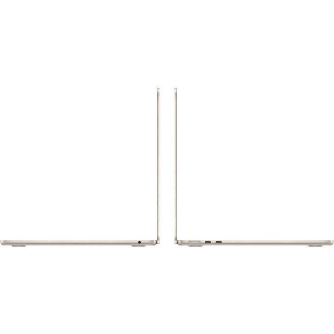 Ноутбук Apple MacBook Air 13,6&quot; M3 2024 Starlight (MRXT3)  Фото №2