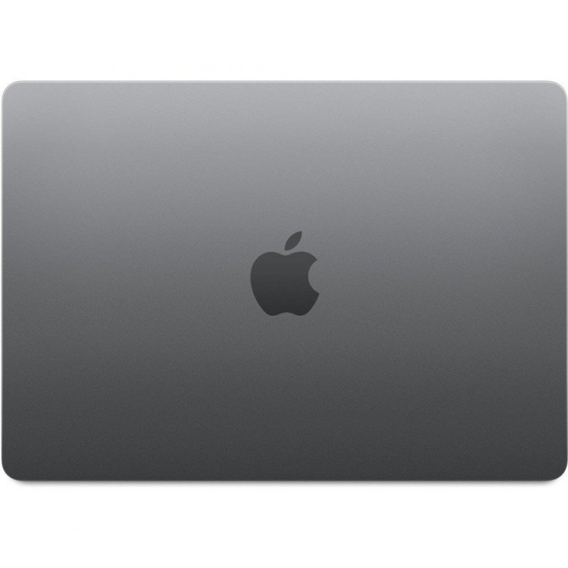 Ноутбук Apple MacBook Air 13,6&quot; M3 2024 Space Gray (MRXP3)  Фото №1