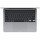 Ноутбук Apple MacBook Air 13,6&quot; M3 2024 Space Gray (MRXP3)  Фото №0