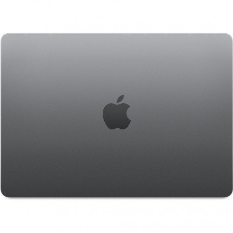 Ноутбук Apple MacBook Air 13,6&quot; M3 2024 Space Gray (MRXP3)  Фото №1