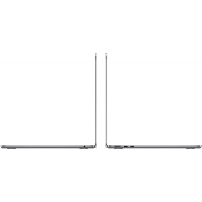 Ноутбук Apple MacBook Air 13,6&quot; M3 2024 Space Gray (MRXP3)  Фото №2