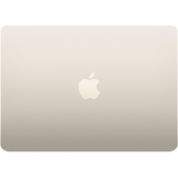 Ноутбук Apple MacBook Air 13,6&quot; M3 2024 Starlight (MRXU3)  Фото №1
