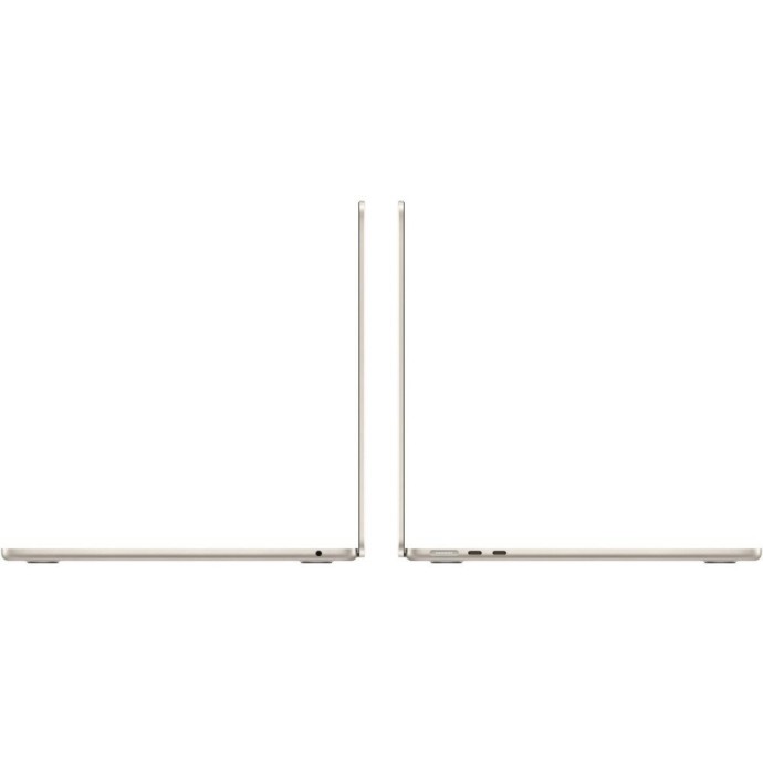 Ноутбук Apple MacBook Air 13,6&quot; M3 2024 Starlight (MRXU3)  Фото №2