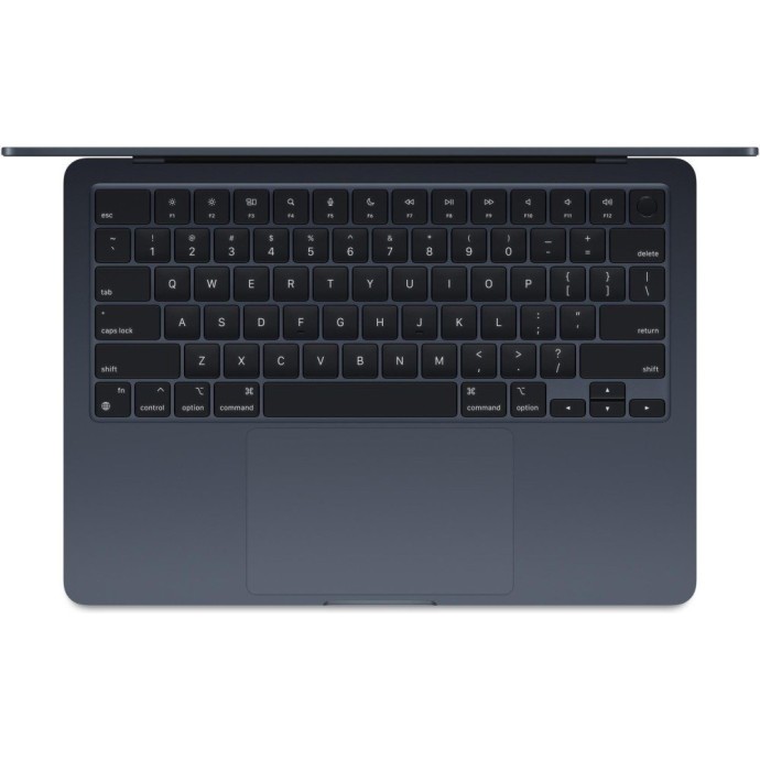 Ноутбук Apple MacBook Air 13,6&quot; M3 2024 Midnight (MRXW3)  Фото №0