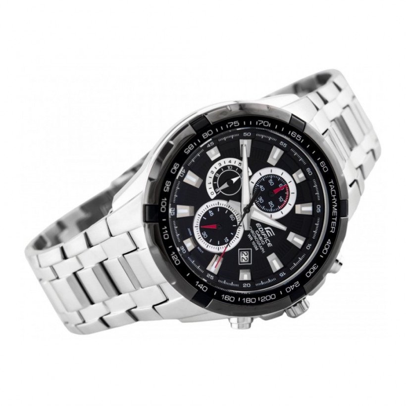 Мужские часы Casio Edifice EF-539D-1AVEF  Фото №1