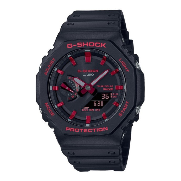 Чоловічий годинник Casio G-SHOCK GA-B2100BNR-1AER