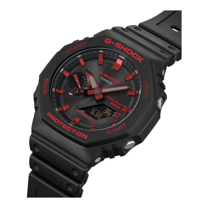 Чоловічий годинник Casio G-SHOCK GA-B2100BNR-1AER  Фото №0