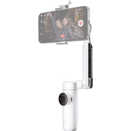 Монопод-стабілізатор Insta360 Flow Standalone White  Фото №0
