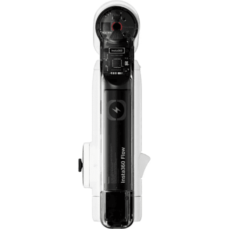 Монопод-стабілізатор Insta360 Flow Standalone White  Фото №2