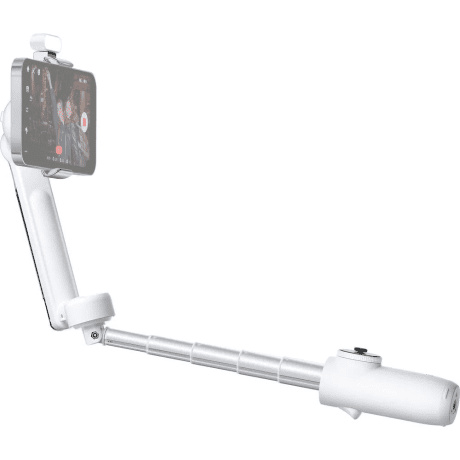 Монопод-стабілізатор Insta360 Flow Standalone White  Фото №4