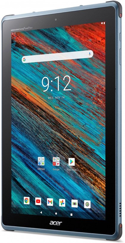 Планшет Acer Enduro Urban T3 EUT310A-11A 4/64GB WiFi Polaris Blue (NR.R1MEE.001)  Фото №4