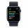 Смарт-годинник Apple Watch SE 2 GPS 44mm Midnight Aluminium Case with Midnight Sport Loop (MREA3)  Фото №0