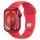 Смарт-годинник Apple Watch Series 9 GPS + Cellular 41mm PRODUCT RED Alu. Case w. PRODUCT RED Sport Band - S/M (MRY63)  Фото №0