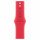 Смарт-годинник Apple Watch Series 9 GPS + Cellular 41mm PRODUCT RED Alu. Case w. PRODUCT RED Sport Band - S/M (MRY63)  Фото №1