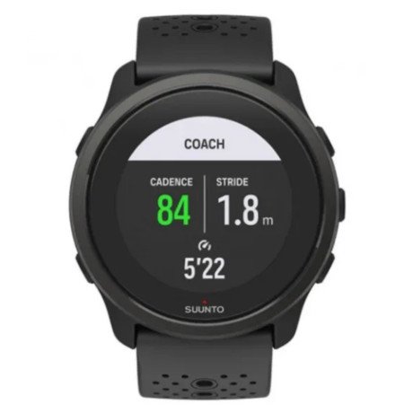 Смарт-часы Suunto 5 Peak All Black (SS050888000)