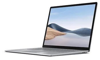 Ноутбук Microsoft Surface Laptop 4 (5UI-00035)  Фото №0