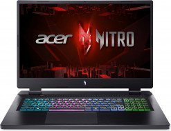 Ноутбук Acer Nitro 17 AN17-41-R7G3 (NH.QKMAA.001)