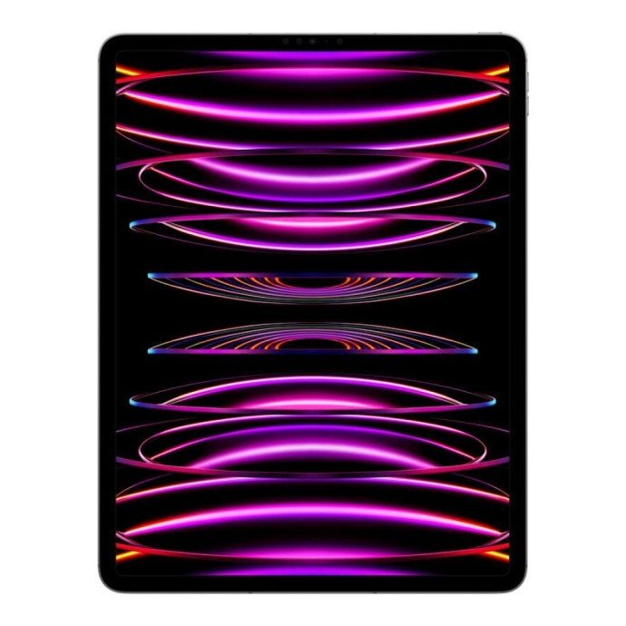 Планшет Apple iPad Pro 12.9 2022 Wi-Fi 128GB Space Gray (MNXP3)