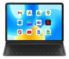 Планшет Huawei MatePad 11.5 WiFi 8/128GB Space Gray + клавіатура