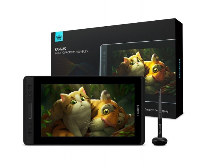 Монитор-планшет Huion Kamvas Pro 13  Фото №5