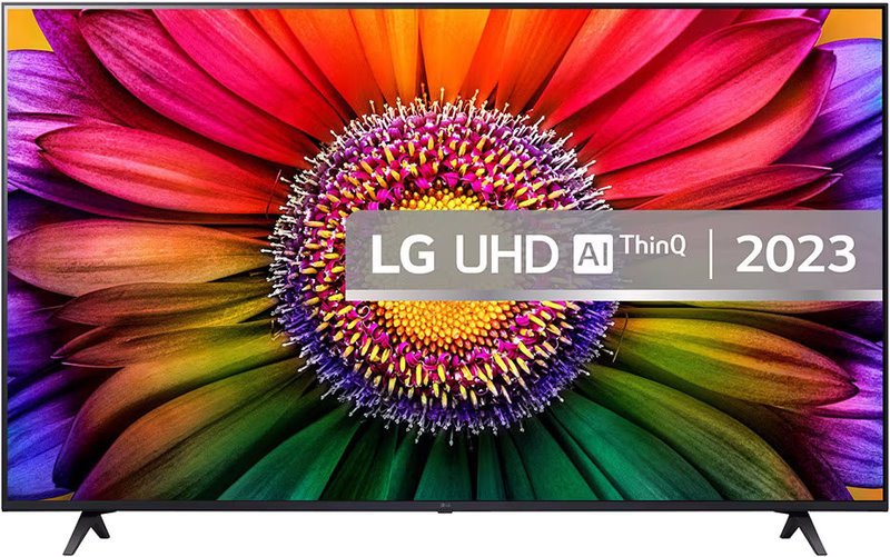 Телевізор LG 50UR8000