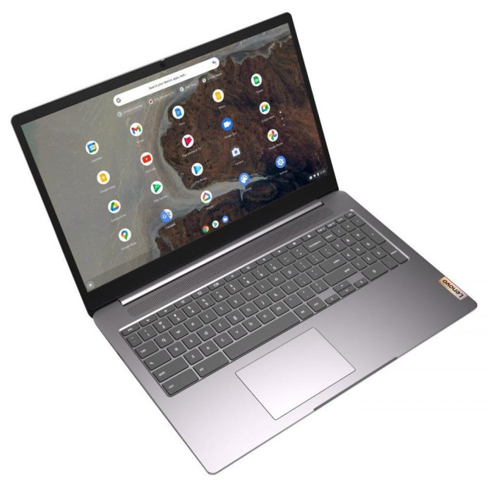 Хромбук Lenovo IdeaPad 3 Chrome 15IJL6 (82N4003GPB)  Фото №0