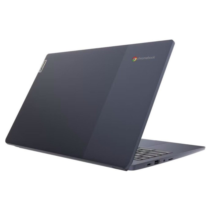 Хромбук Lenovo IdeaPad 3 Chrome 15IJL6 Abyss Blue (82N4003FPB)  Фото №1