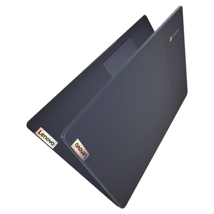 Хромбук Lenovo IdeaPad 3 Chrome 15IJL6 Abyss Blue (82N4003FPB)  Фото №2