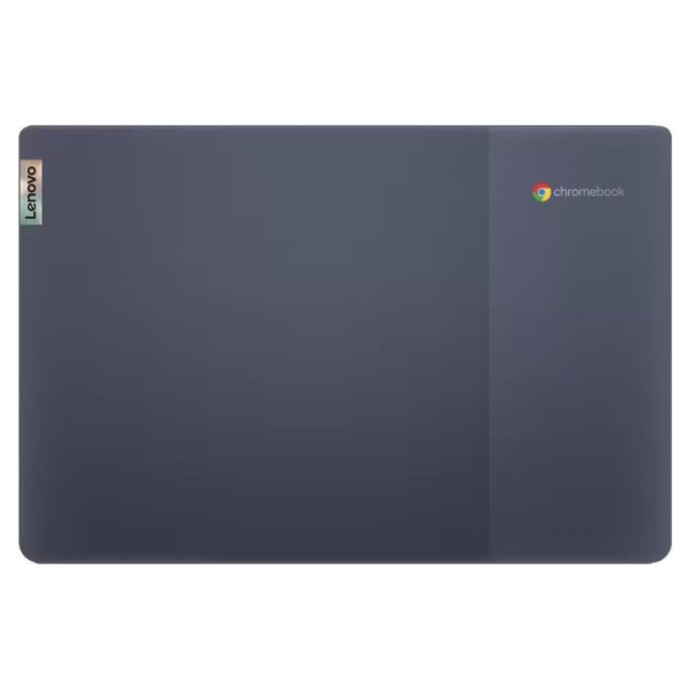 Хромбук Lenovo IdeaPad 3 Chrome 15IJL6 Abyss Blue (82N4003FPB)  Фото №3
