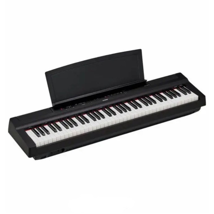 Цифровое пианино Yamaha P-121  Фото №2