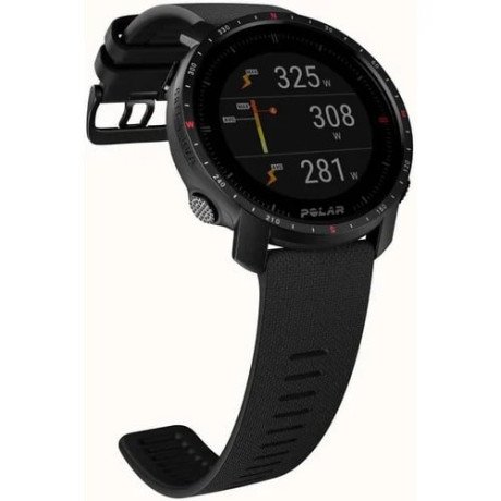 Спортивний годинник Polar Grit X Pro Black DLC M/L (90085773)  Фото №2