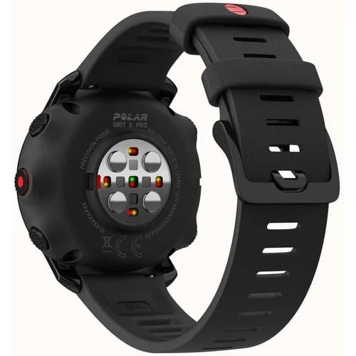 Спортивний годинник Polar Grit X Pro Black DLC M/L (90085773)  Фото №3