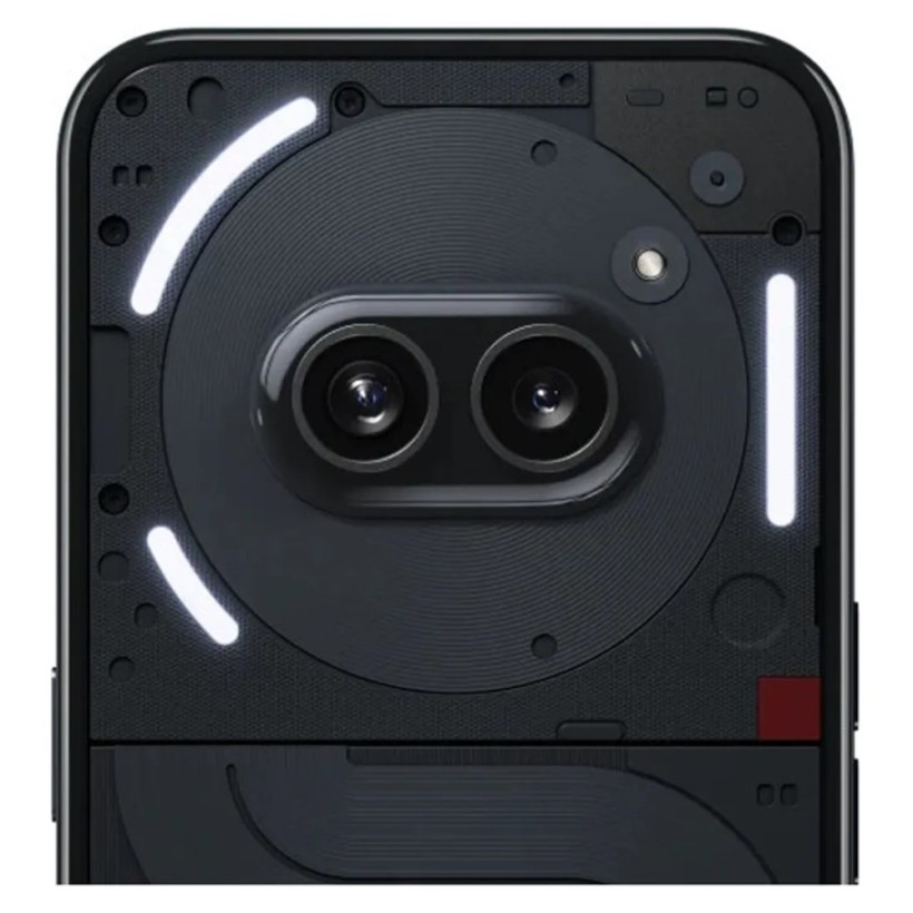 Смартфон Nothing Phone (2a) 12/256GB Black (A10400046) (Global EU)  Фото №4