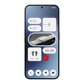 Смартфон Nothing Phone (2a) 12/256GB Black (A10400046) (Global EU)