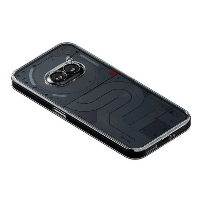 Смартфон Nothing Phone (2a) 12/256GB Black (A10400046) (Global EU)  Фото №1