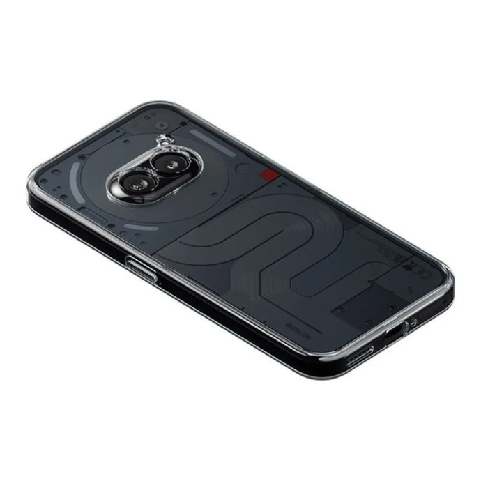 Смартфон Nothing Phone (2a) 12/256GB Black (A10400046) (Global EU)  Фото №1