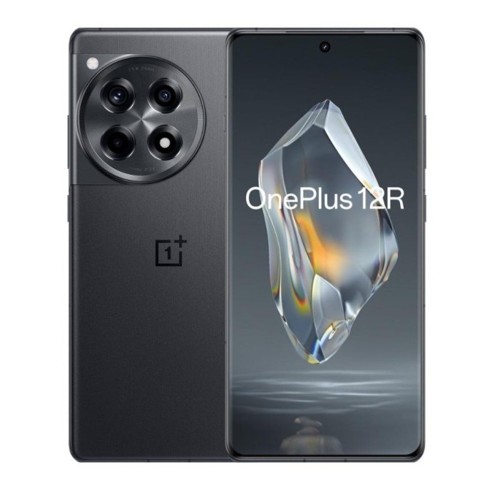 Смартфон OnePlus 12R 16/256GB Iron Gray (Global EU)  Фото №4