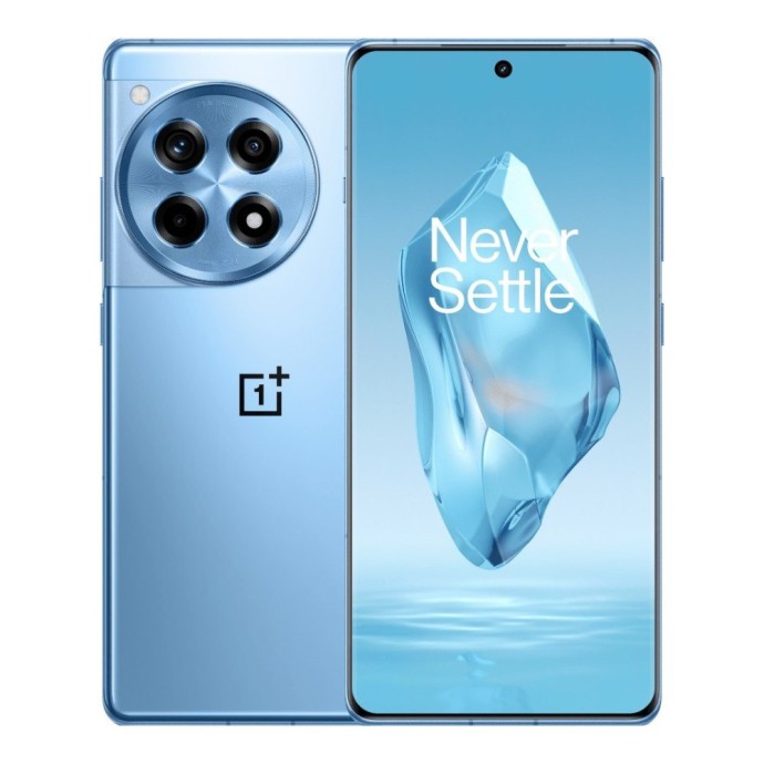 Смартфон OnePlus 12R 16/256GB Cool Blue (Global EU)  Фото №0