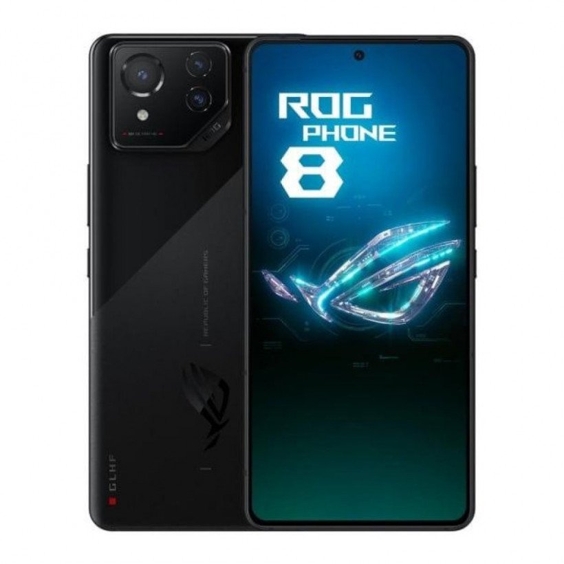 Смартфон ASUS ROG Phone 8 12/256GB Phantom Black CN  Фото №4