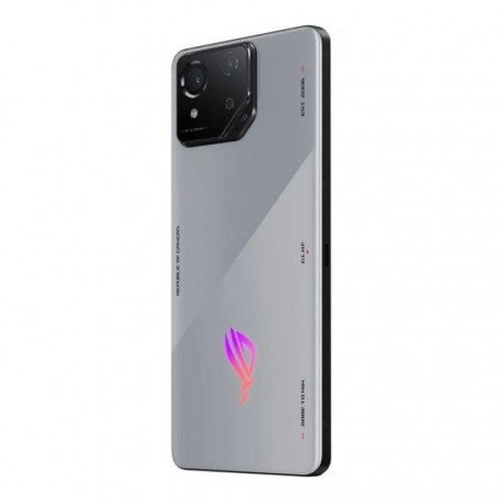 Смартфон ASUS ROG Phone 8 12/256GB Rebel Grey CN  Фото №0