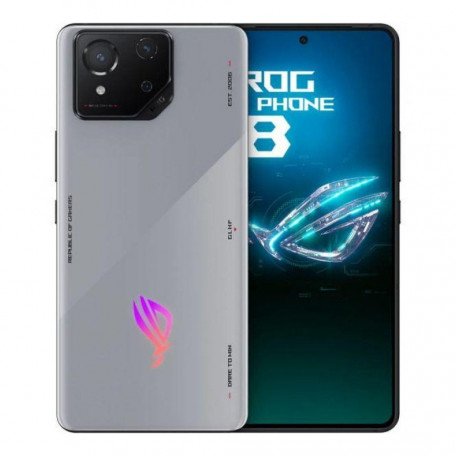 Смартфон ASUS ROG Phone 8 12/256GB Rebel Grey CN  Фото №2