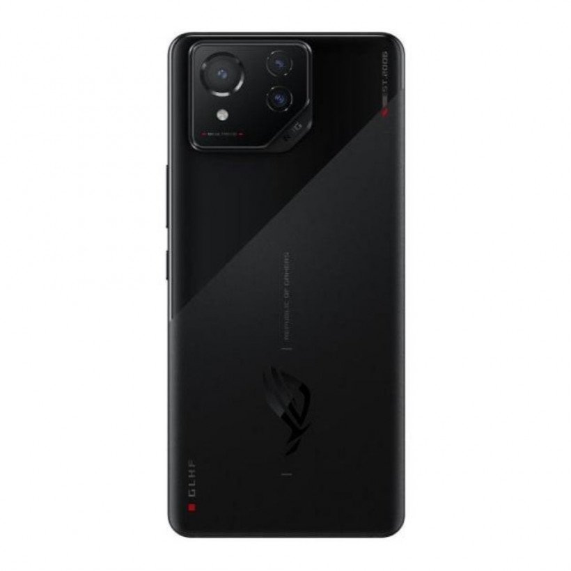 Смартфон ASUS ROG Phone 8 16/256GB Phantom Black CN  Фото №3